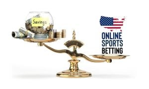 New study shows online sports betting in the US fell last quarter of 2022