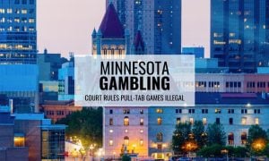 Court Of Appeals Gambling In Minnesota Pull Tab Games