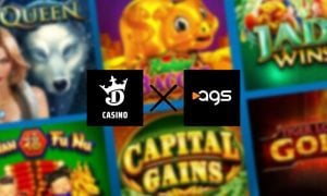 US online casino DraftKings adds new slot games