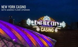 Empire City New York Casino Announces Gaming Floor Upgrade
