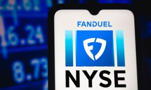 FanDuel US sports betting stock listing under consideration by parent company