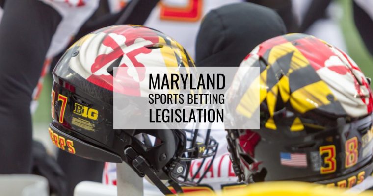 Maryland Sports Betting Bill End Referral Bonus Agreements