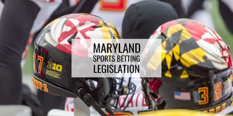 Maryland Sports Betting Bill End Referral Bonus Agreements