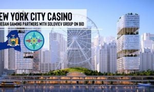 Another contender joins the race for a downstate New York casino license