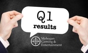 A look at Q1 2023 financials for Mohegan