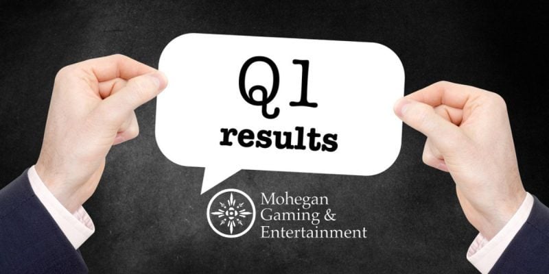 A look at Q1 2023 financials for Mohegan