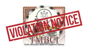North Dakota Gambling Venue Receives Notice Of Violation