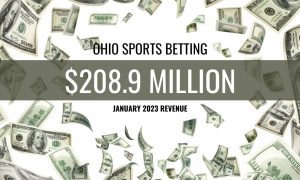 Ohio Sports Betting January 2023 Revenue