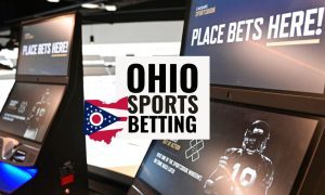 Sports betting kiosks coming to retailers in Ohio