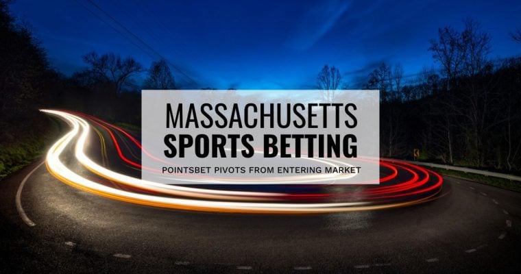PointsBet Withdraws Massachusetts Sports Betting Application