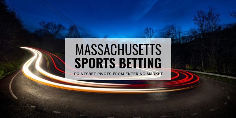 PointsBet Withdraws Massachusetts Sports Betting Application