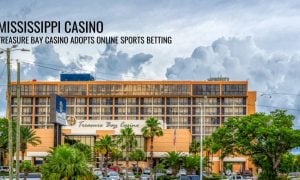 Treasure Bay Mississippi Casino To Offer Online Sports Betting