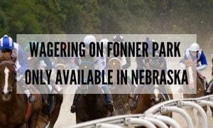 nebraska pari-mutuel fonner park horse racing