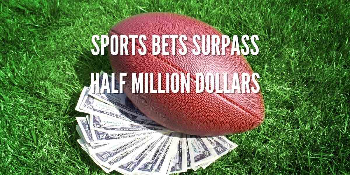 First Day Of Legal Massachusetts Sports Betting Sees 500,000 In Bets