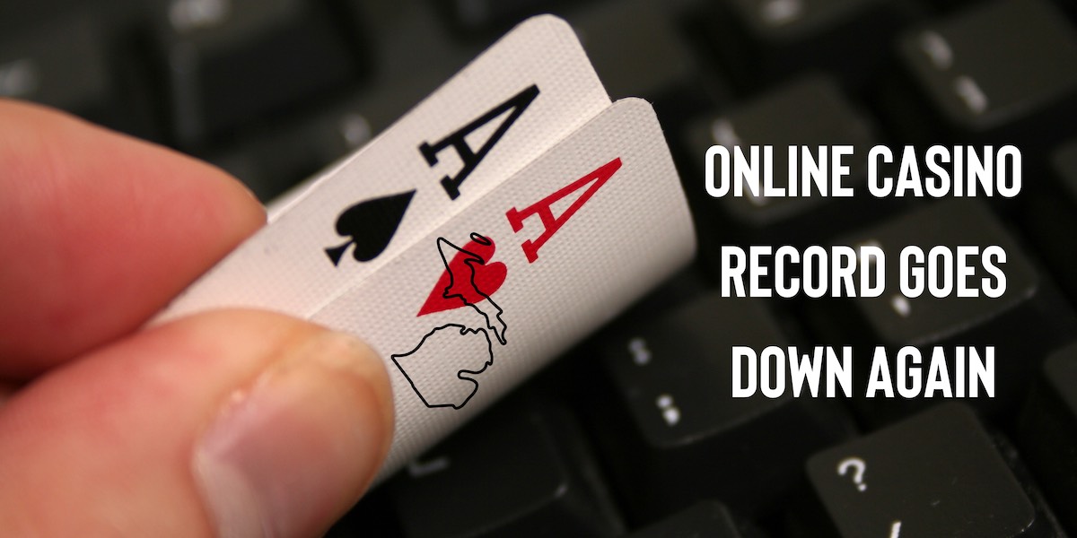 Online Michigan Casinos Set Yet Another New Revenue Record