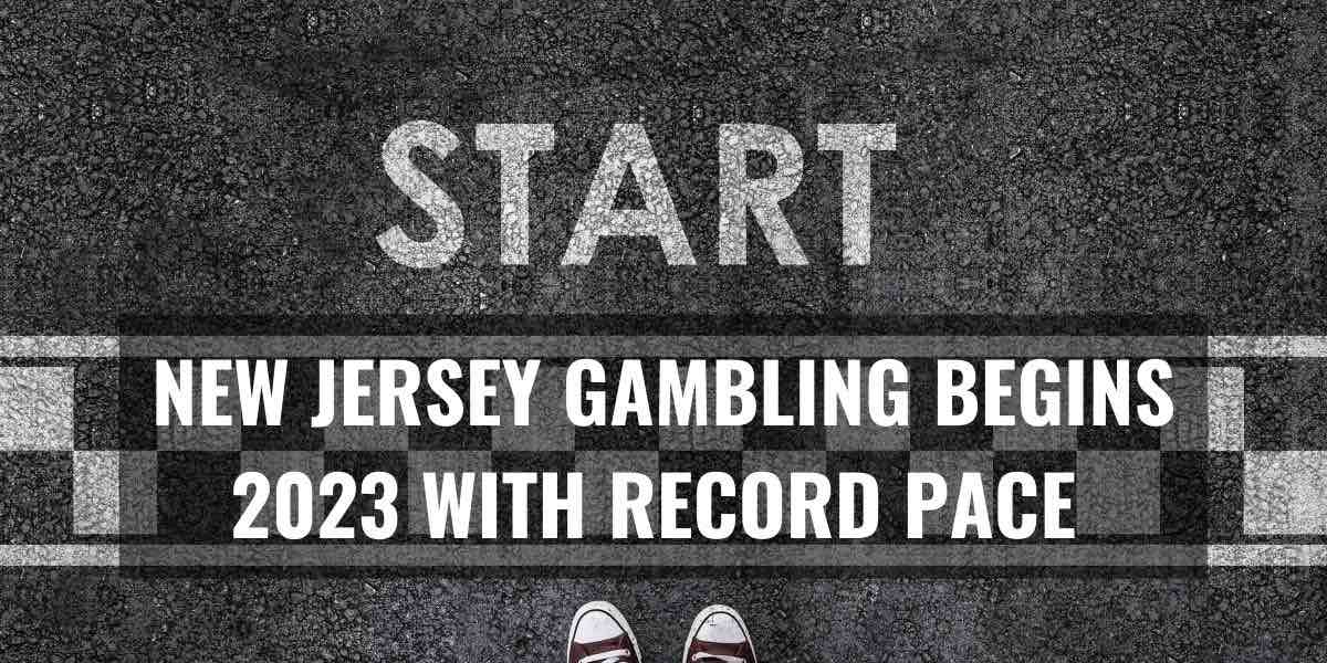 New Jersey Gambling Revenue Surpasses 436 Million In January 2023