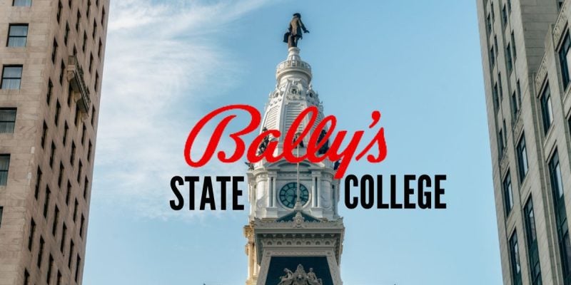 Bally's State College Casino Case In Pennsylvania