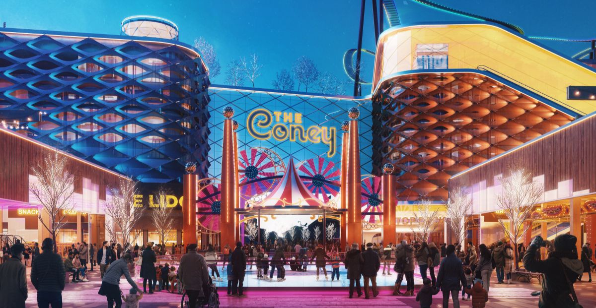 New York Casino Group Reveals First Look At Coney Island Casino