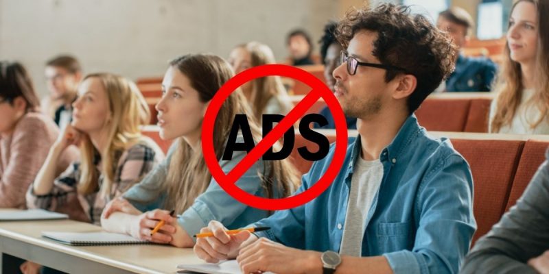 Connecticut Gambling Bill No Student Ads