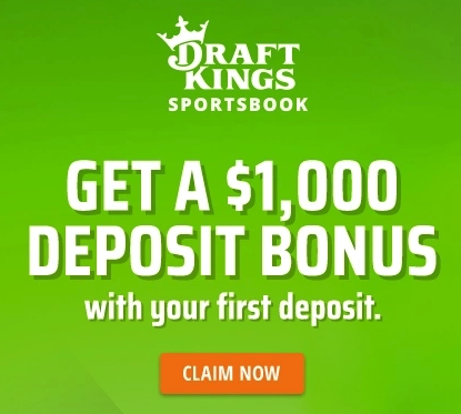 DraftKings Sportsbook welcome bonus & DraftKings Sportsbook bonus code