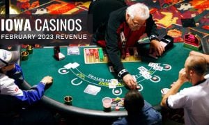 February 2023 Revenue Casinos In Iowa