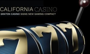 Graton California Casino New Compact