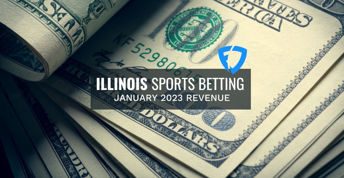 Illinois Sports Betting Hits Fourth Straight Billion Dollar Handle Month