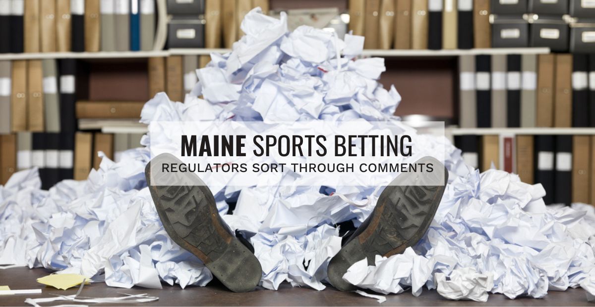 Legal Maine Sports Betting Launch Likely Pushed To 2024