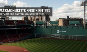 Massachusetts Sports Betting BetMGM Red Sox