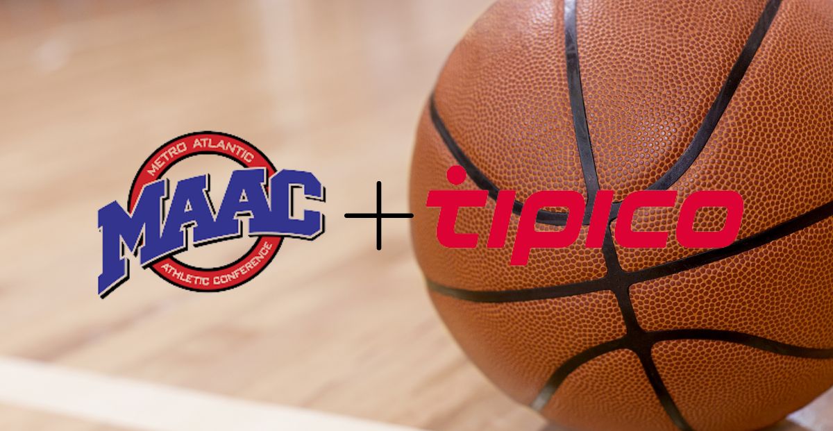 Tipico New Jersey Online Sportsbook Named Official Partner For MAAC