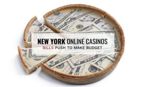 New York Online Casinos Bills Make Budget