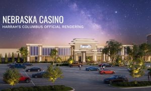 Official Rendering Harrah's Nebraska Casino