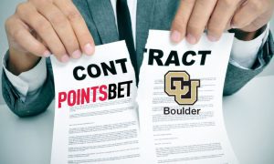 PointsBet And UC-Boulder Break Colorado Gambling Contract Aggreement