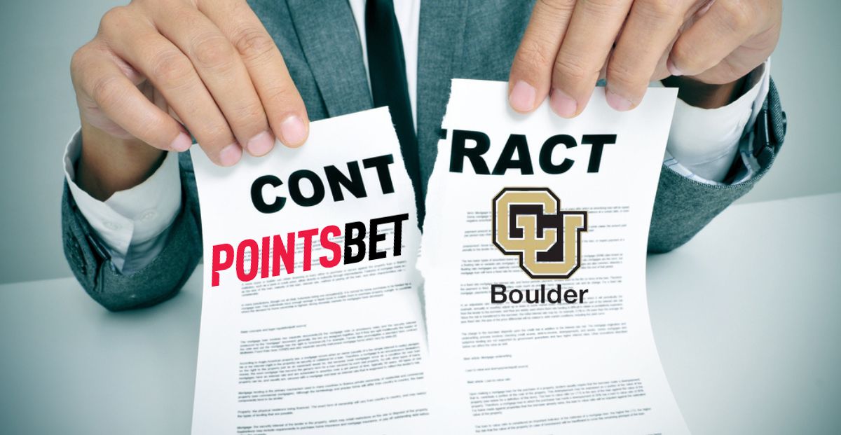 UCBoulder Ends Colorado Gambling Sponsorship With PointsBet