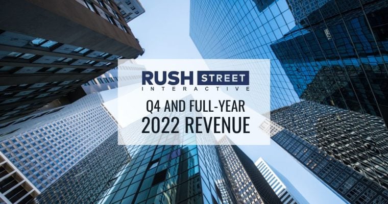 RSI US Gambling Firm 2022 Financials