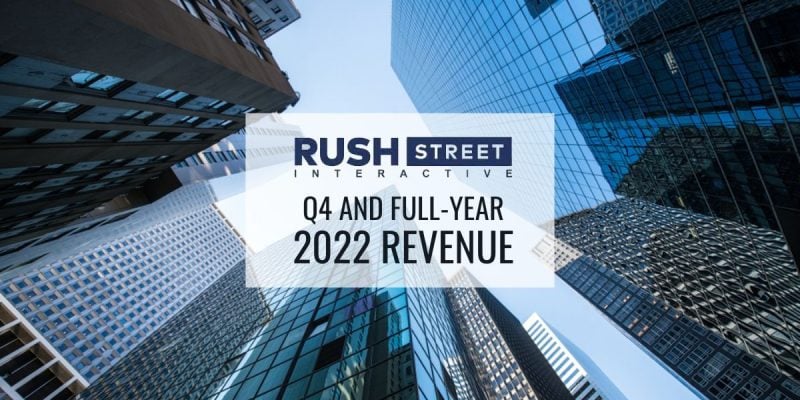 RSI US Gambling Firm 2022 Financials