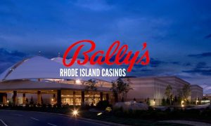 Gambling In Rhode Island February 2023 Revenue Bally's Casinos