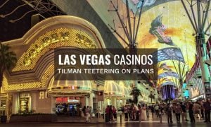Tilman Teetering On Las Vegas Casino