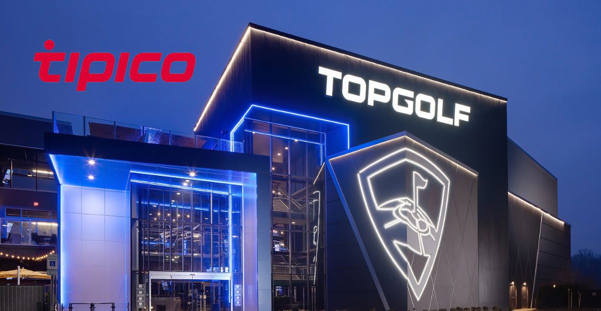 Topgolf Cleveland And Tipico Ohio Online Sportsbook Reveal Partnership