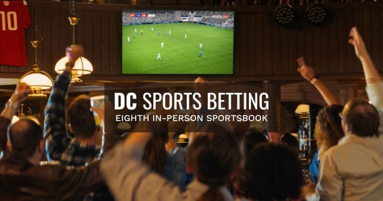 Washington DC Sportsbook Coming To The Ugly Mug