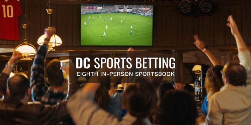 Washington DC Sportsbook Coming To The Ugly Mug
