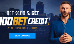 WynnBET Sportsbook sign-up bonus & WynnBET Sportsbook bonus code for new users