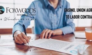 foxwoods casino dealers union contract approval