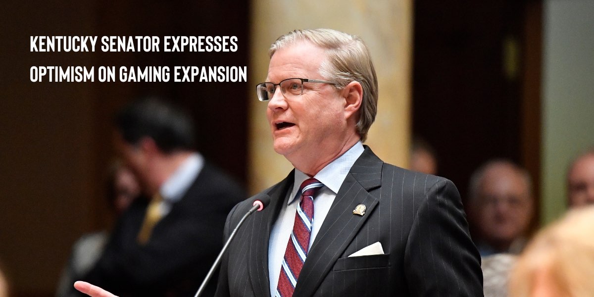 KY Senate Majority Leader Talks About Kentucky Sports Betting Chances