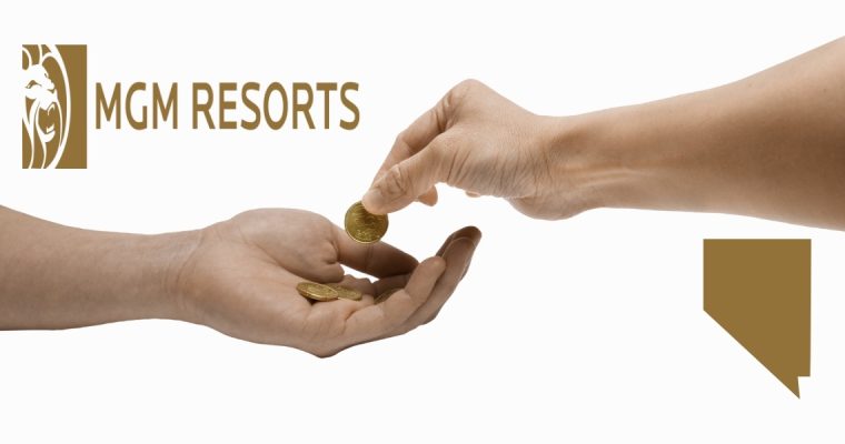 democrats republicans nevada casinos elections financing
