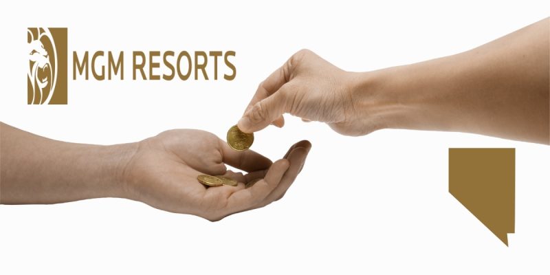 democrats republicans nevada casinos elections financing