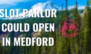 oregon gambling medford casino coquille tribe