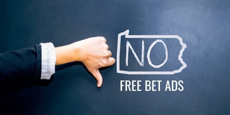 pennsylvania sports betting new advertising regulations