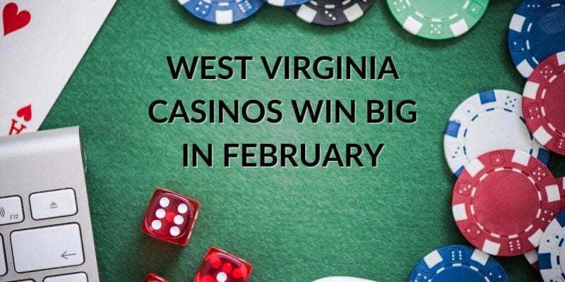 west virginia online casinos February 2023