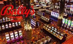 Expanded casino floor opens at Bally's Rhode Island
